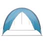 Preview: Heck-Awnings wasserfest Blau 405 x 280 x 220 cm