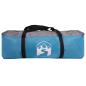 Preview: Heck-Awnings wasserfest Blau 405 x 280 x 220 cm