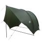 Preview: Heck-Awnings wasserfest 405 x 280 x 220 cm Olivegrün