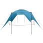 Preview: Camping Tarp Wasserfest Blau 550 x 400 x 230 cm