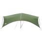 Preview: Camping Tarp Wasserfest Grün 690 x 580 x 255 cm