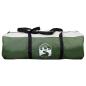 Preview: Camping Tarp Wasserfest Grün 690 x 580 x 255 cm
