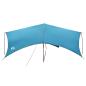 Preview: Camping Tarp Wasserfest Blau 695 x 580 x 200 cm