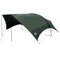 Preview: Camping Tarp Wasserfest Olivegrün 695 x 580 x 200 cm