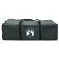 Preview: Party-Zelt 400 x 400 x 320 cm Armeegrün Polyester und Stahl