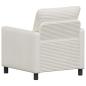 Preview: Sofa Creme 76 x 81 x 87,5 cm Polyester