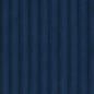 Preview: Sofa Marineblau 126 x 81 x 87,5 cm Polyester