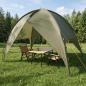 Preview: Campingzelt mit Regenhaube wasserdicht 3 Personen Olivgrün