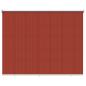 Preview: Außenrollo 90% UV-Block Terrakotta 200 x 140 cm HDPE