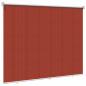 Preview: Außenrollo 90% UV-Block Terrakotta 200 x 140 cm HDPE
