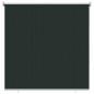 Preview: Außenrollo 90% UV-Block Dunkelgrün 140 x 140 cm HDPE