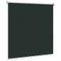 Preview: Außenrollo 90% UV-Block Dunkelgrün 160 x 230 cm HDPE