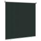 Preview: Außenrollo 90% UV-Block Dunkelgrün 160 x 230 cm HDPE