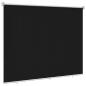 Preview: Außenrollo 90% UV-Block Schwarz 200 x 140 cm HDPE