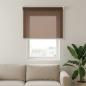 Preview: ARDEBO.de - Außenrollo 90% UV-Block Taupe 60 x 140 cm HDPE