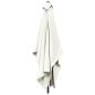 Preview: Gartensonnenschirm 200 x 300 cm Polyester Rechtwinklig Creme