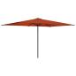 Preview: Gartensonnenschirm 200 x 300 cm Polyester Rechtwinklig