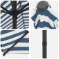 Preview: Gartensonnenschirm 200 x 300 cm Polyester Rechtwinklig