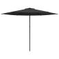 Preview: Gartensonnenschirm 300 x 300 cm Polyester Rechtwinklig
