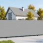 Preview: Balkon Sichtschutz 150 x 600 cm Stoff mit PU-Beschichtung