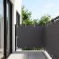 Preview: Balkon Sichtschutz 150 x 600 cm Stoff mit PU-Beschichtung