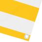 Preview: Balkon Sichtschutz 150 x 500 cm Stoff mit PU-Beschichtung