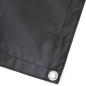 Preview: Balkon Sichtschutz 200 x 300 cm Stoff mit PU-Beschichtung