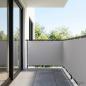 Preview: Balkon-Sichtschutz 1,2 x 15 m Stoff mit PU-Beschichtung