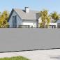 Preview: Balkon-Sichtschutz 1,2 x 25 m Stoff mit PU-Beschichtung