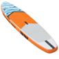 Preview: Aufblasbares Stand Up Paddle Board TRITON 305 x 76 x 15 cm Blau
