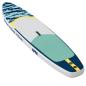 Preview: Aufblasbares Stand Up Paddle Board APEX 305 x 76 x 15 cm Blau