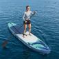Preview: ARDEBO.de - Aufblasbares Stand Up Paddle Board HYDROS 335 x 76 x 15 cm für