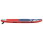 Preview: Aufblasbares Stand Up Paddle Board SCYLLA 335 x 76 x 15 cm Blau
