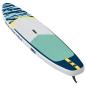 Preview: Aufblasbares Stand-Up-Paddle-Board APEX 335 x 76 x 15 cm Blau