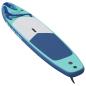 Preview: Aufblasbares Stand Up Paddle Board HYDROS 366 x 81 x 15 cm für