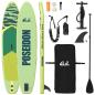 Preview: Aufblasbares Stand-Up-Paddle-Board POSEIDON 366 x 81 x 15 cm