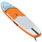 Preview: Aufblasbares Stand-Up-Paddle-Board TRITON 366 x 81 x 15 cm Blau