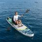 Preview: SUP Board mit Sitz 2-in-1 APEX 305 x 76 x 15 cm Blau für