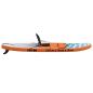 Preview: SUP Board mit Sitz 2-in-1 TRITON 335 x 76 x 15 cm Blau für