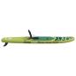 Preview: SUP Board mit Sitz 2-in-1 POSEIDON 366 x 81 x 15 cm Grün für