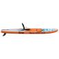 Preview: SUP Board mit Sitz 2-in-1 TRITON 366 x 81 x 15 cm Blau für