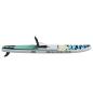 Preview: SUP Board mit Sitz 2-in-1 APEX 366 x 81 x 15 cm Blau für