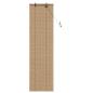 Preview: Rollo Braun 50 x 220 cm Bambus