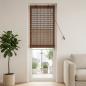 Preview: ARDEBO.de - Rollo Braun 70 x 220 cm Bambus