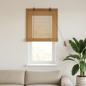 Preview: ARDEBO.de - Rollo Braun 60 x 160 cm Bambus