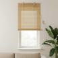 Preview: ARDEBO.de - Rollo Natur 40 x 160 cm Bambus