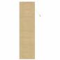 Preview: Rollo Natur 40 x 220 cm Bambus