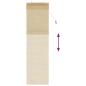 Preview: Rollo Natur 60 x 220 cm Bambus