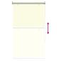 Preview: Außen-Rollos mit UV-Schutz Creme 85 x 140 cm (B x H) Polyester