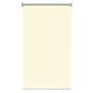 Preview: Außen-Rollos mit UV-Schutz Creme 105 x 140 cm (B x H) Polyester